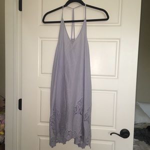 Free People Slip Dress